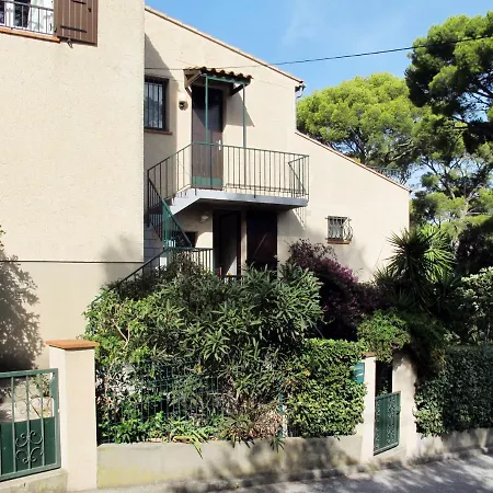 公寓 La Cigale - Sfp146 By Interhome *