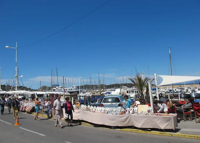 La Cigale By Interhome Apartment Six-Fours-les-Plages